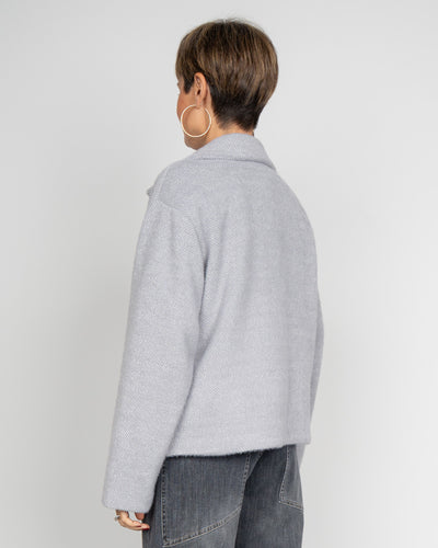 CAPPOTTO SOLE PERLA