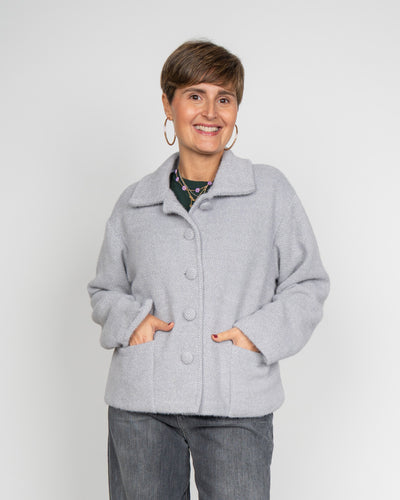CAPPOTTO SOLE PERLA