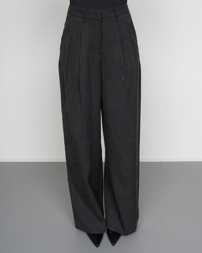 PANTALONE BESTIE GRIGIO SCURO