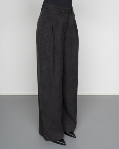 PANTALONE BESTIE GRIGIO SCURO