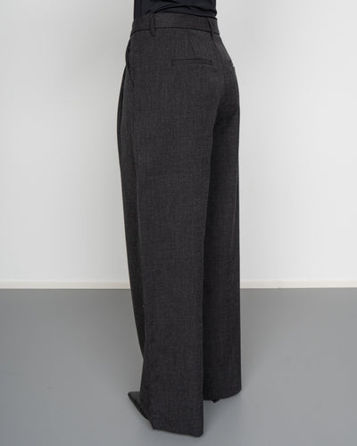 PANTALONE BESTIE GRIGIO SCURO