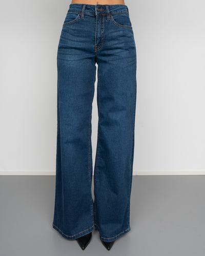JEANS TWIGGY BLU SCURO