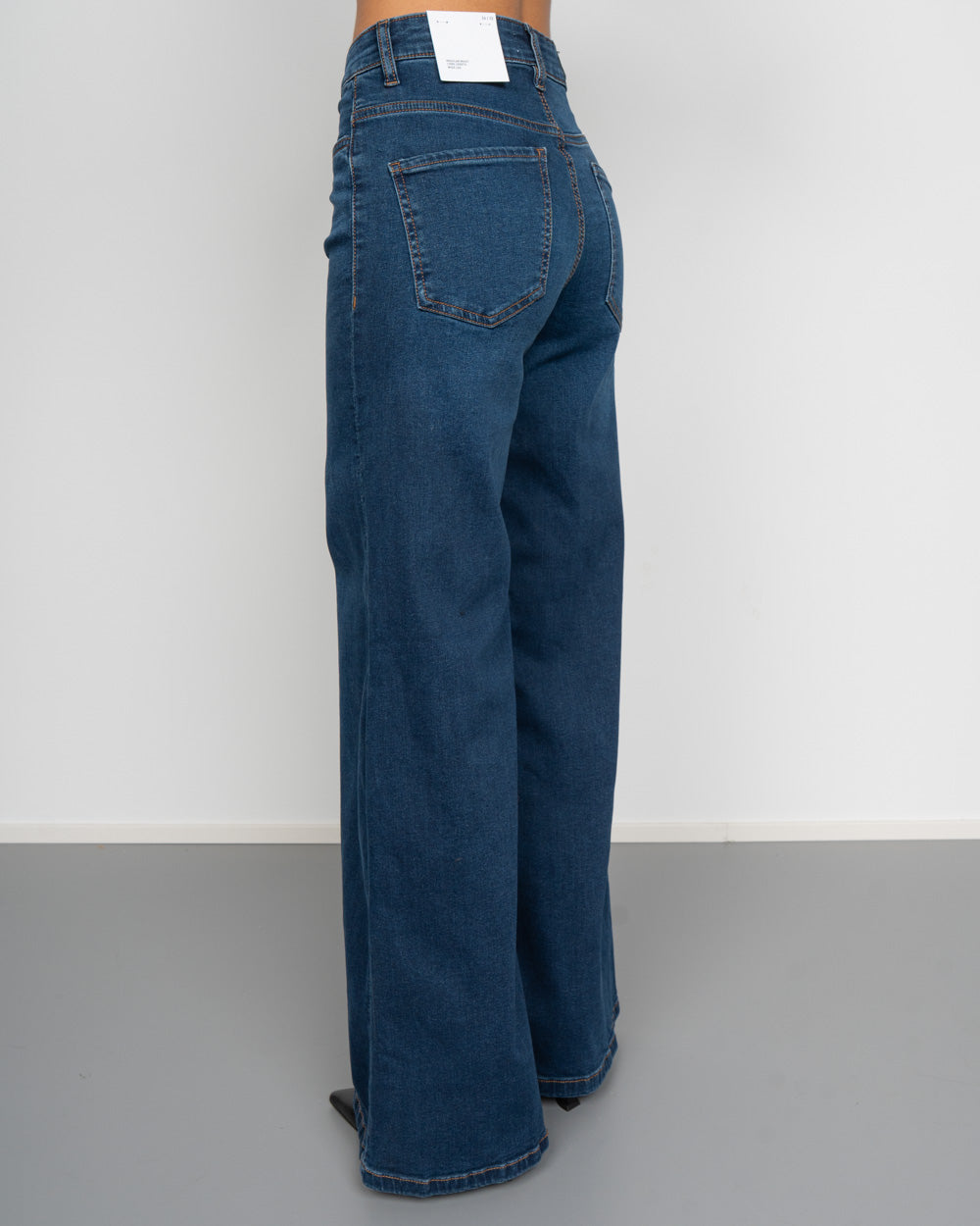 JEANS TWIGGY BLU SCURO