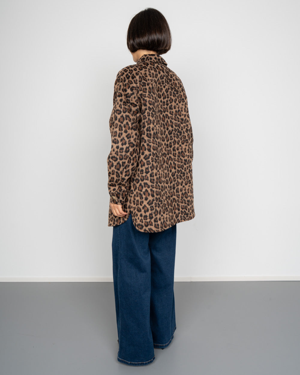 CAPPOTTO SAGA MACULATO