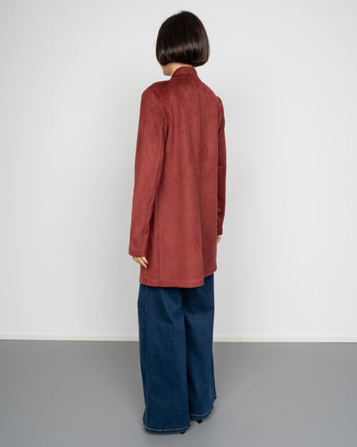 GIACCA ROSIE BORDEAUX