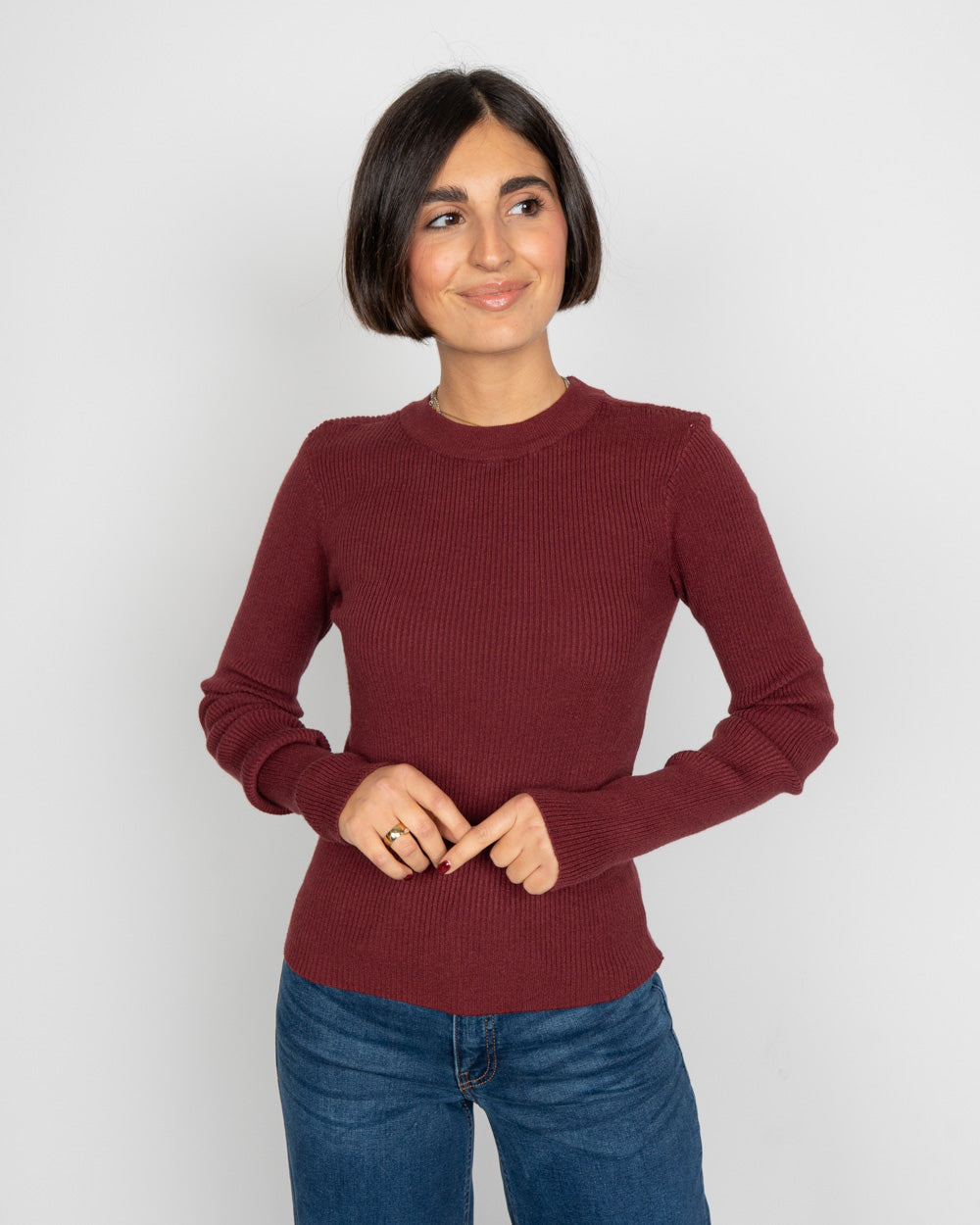 MAGLIONE MIRA BORDEAUX