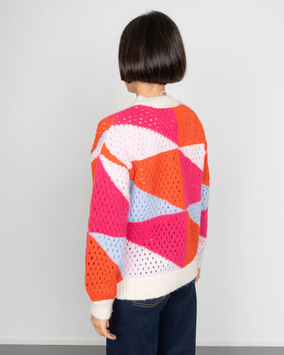 CARDIGAN JANEL MULTICOLOR
