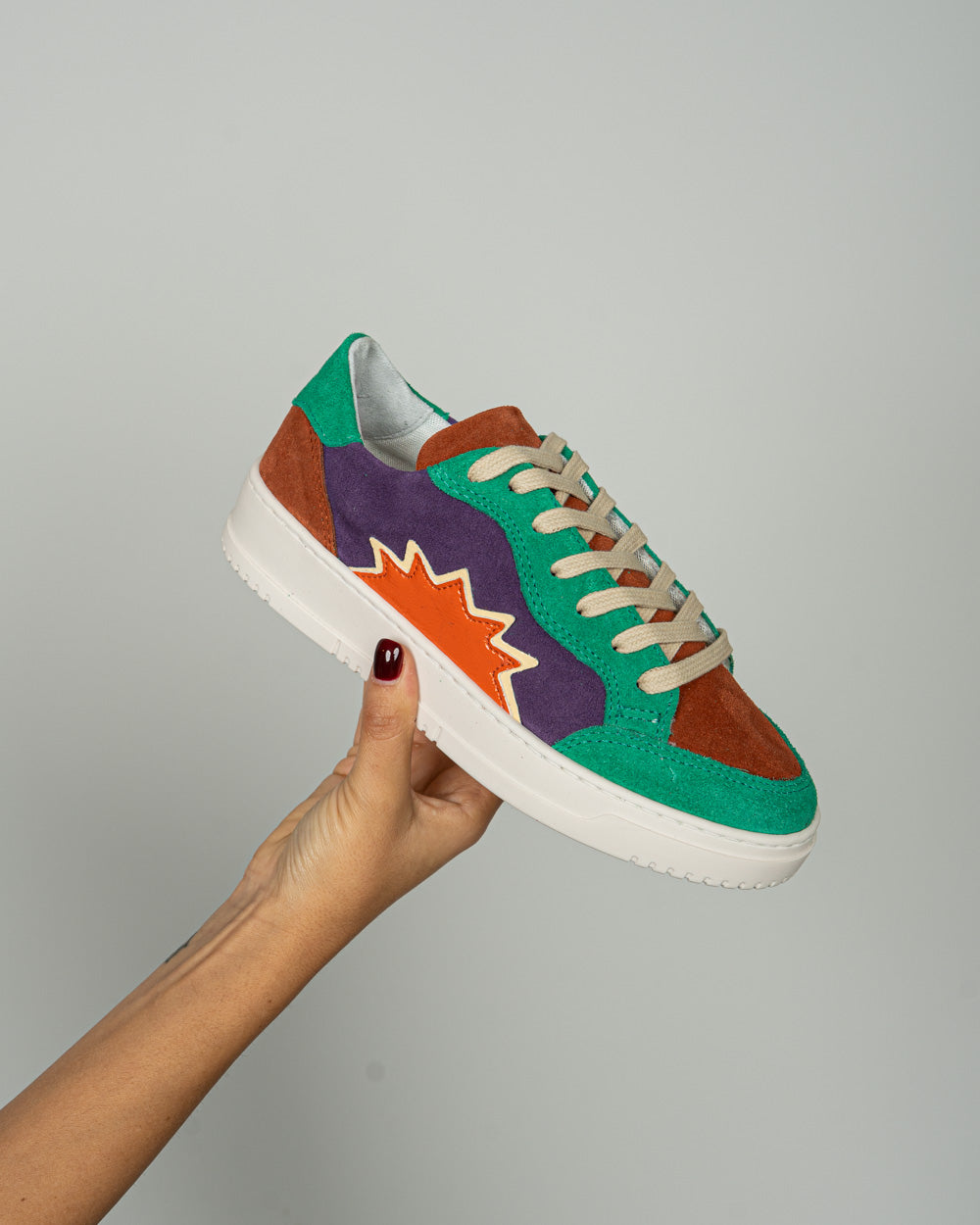 SNEAKER AMANDA VIOLA