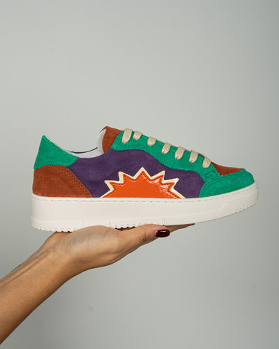SNEAKER AMANDA VIOLA