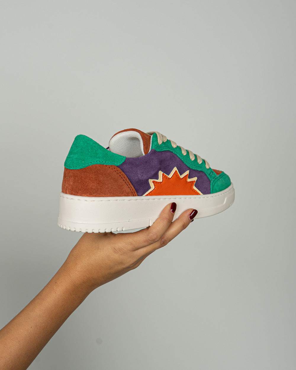 SNEAKER AMANDA VIOLA