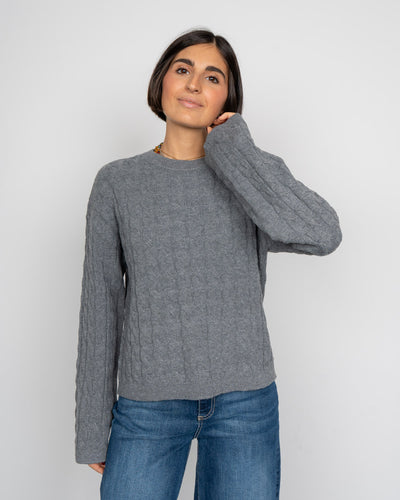 MAGLIONE LORELLA GRIGIO
