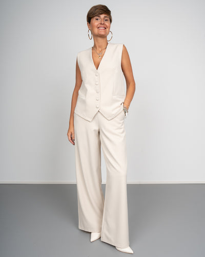GILET SELMA PANNA