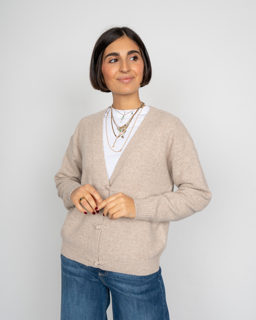 CARDIGAN DASILA CIPRIA