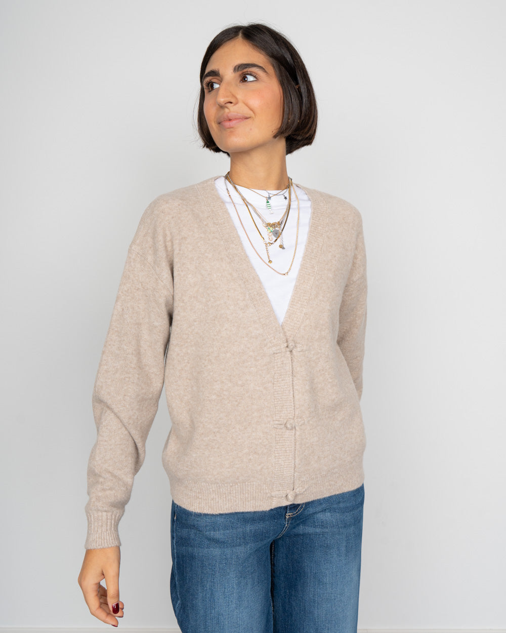 CARDIGAN DASILA CIPRIA