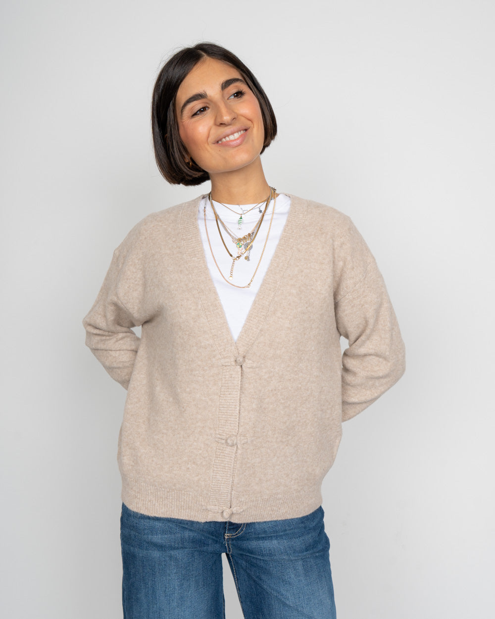 CARDIGAN DASILA CIPRIA