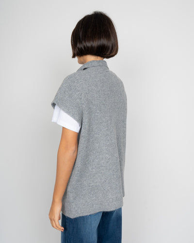 CARDIGAN DUCIE GRIGIO