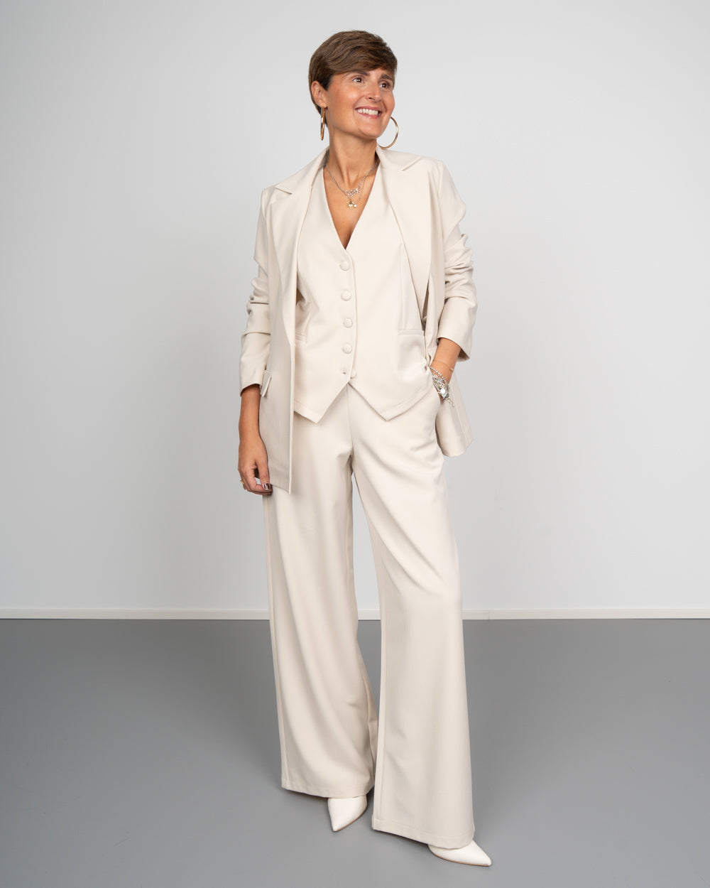 PANTALONE VICKY PANNA