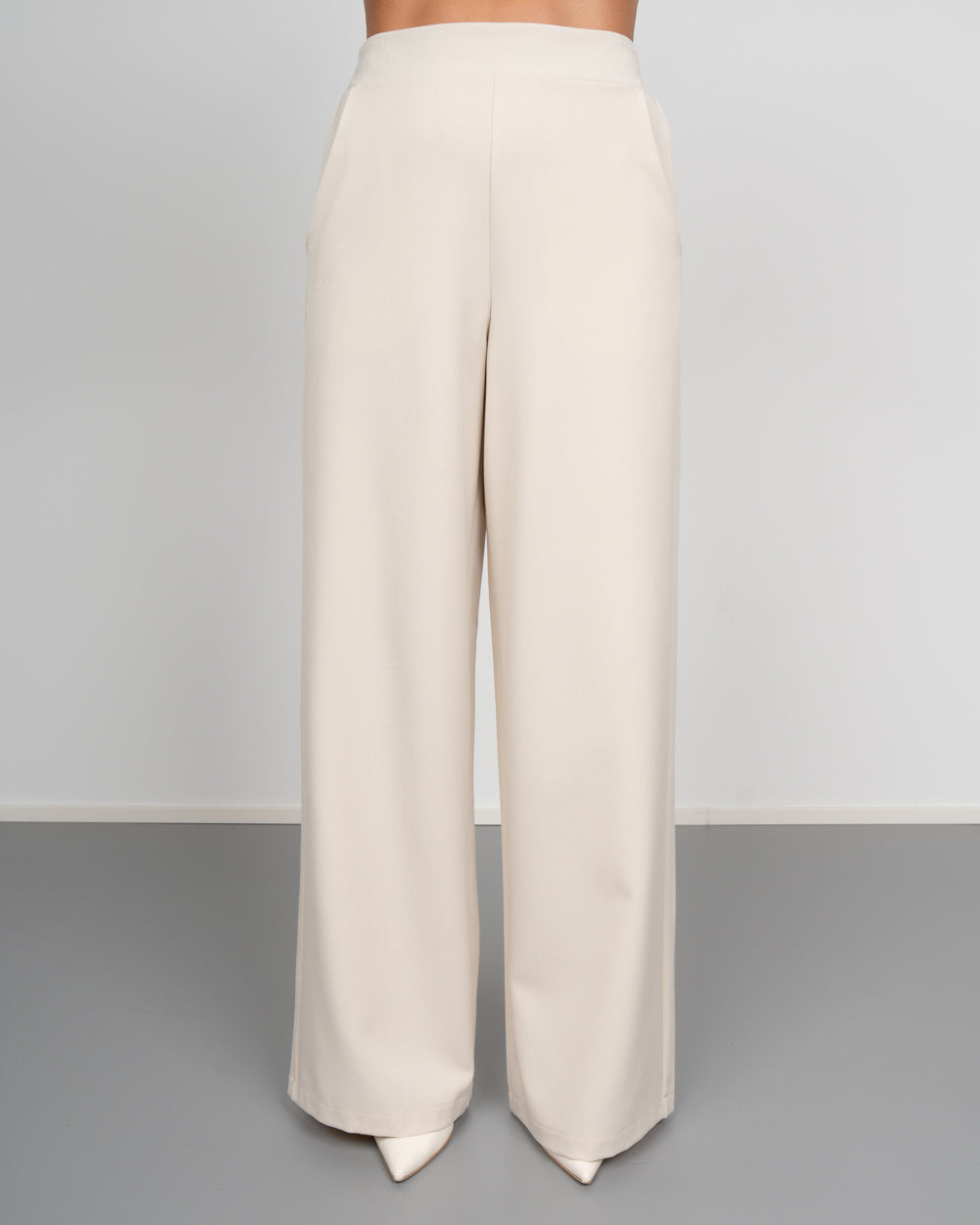 TAILLEUR BOX PALAZZO PANNA