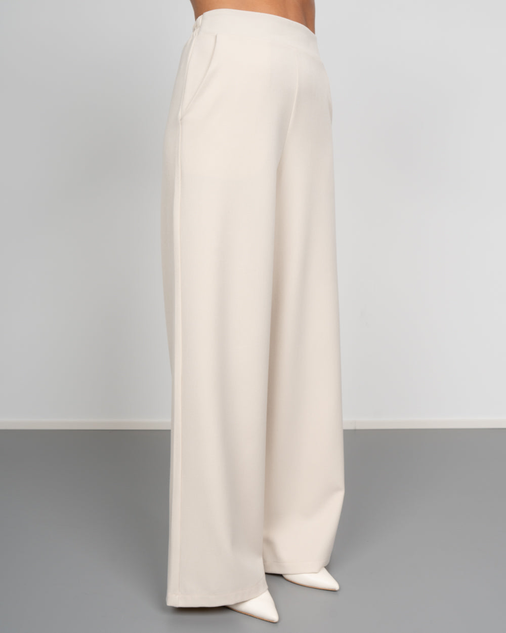 TAILLEUR BOX PALAZZO PANNA