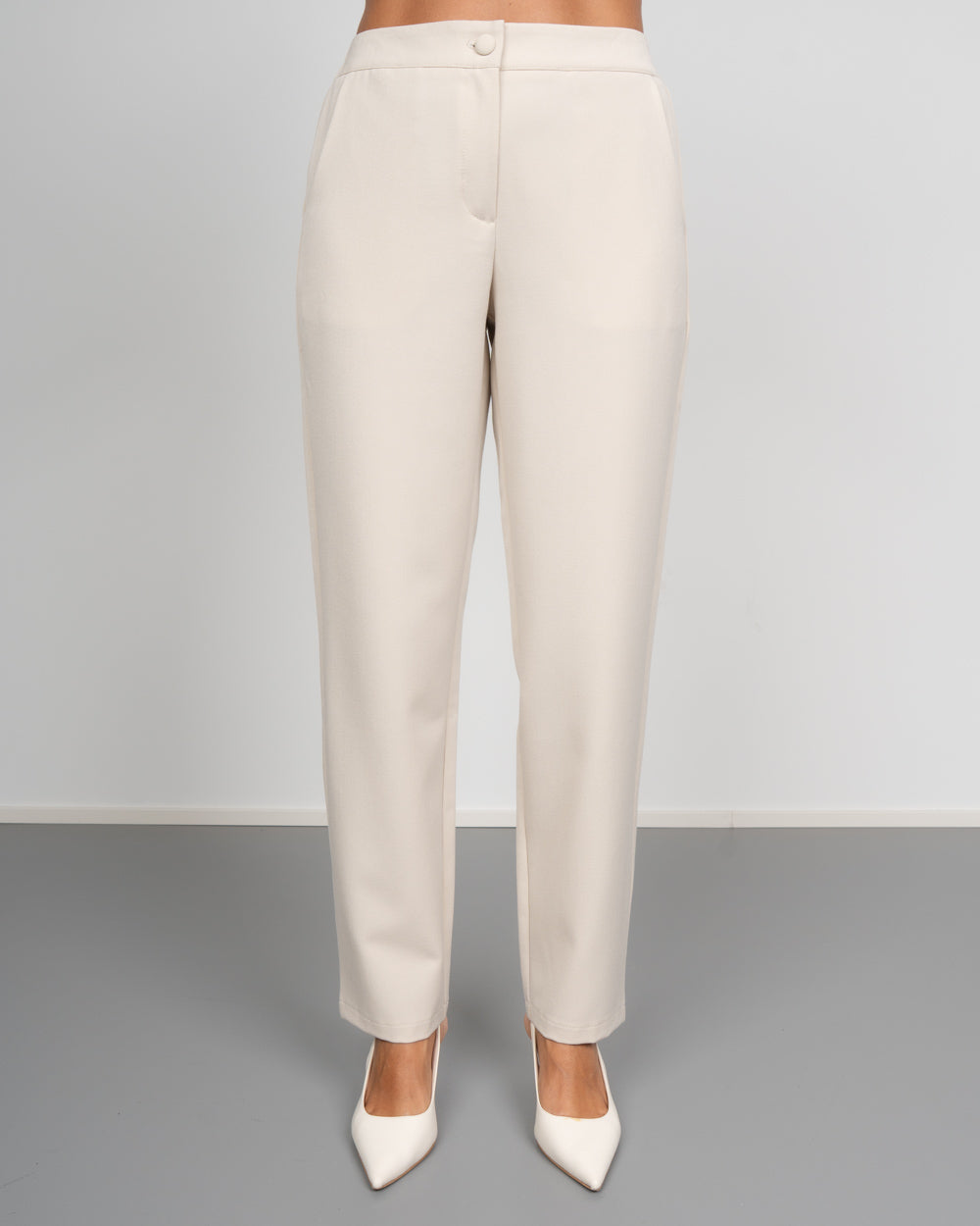 TAILLEUR BOX CAPRI PANNA