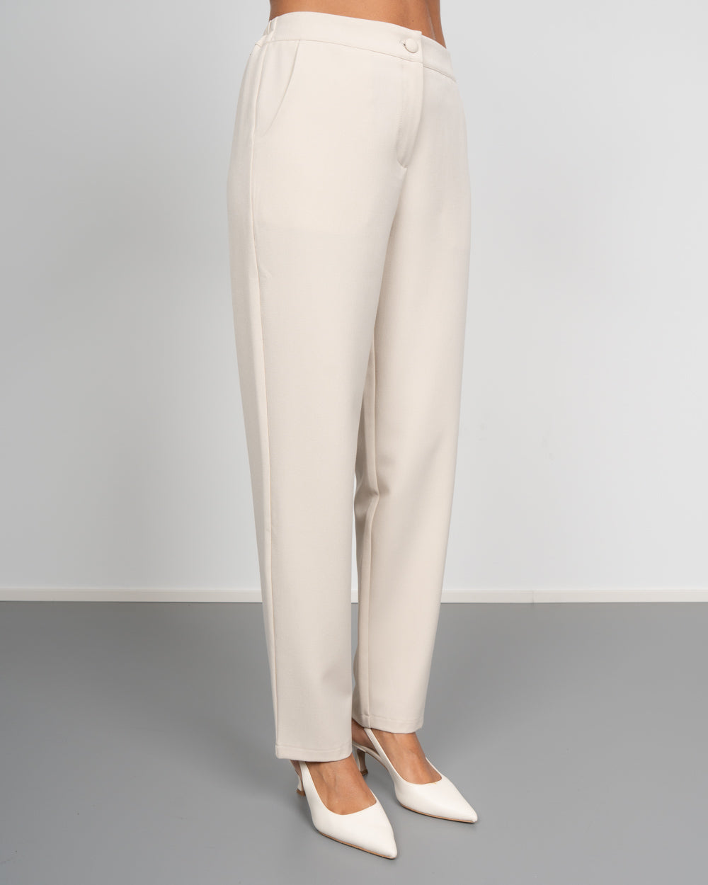 TAILLEUR BOX CAPRI PANNA