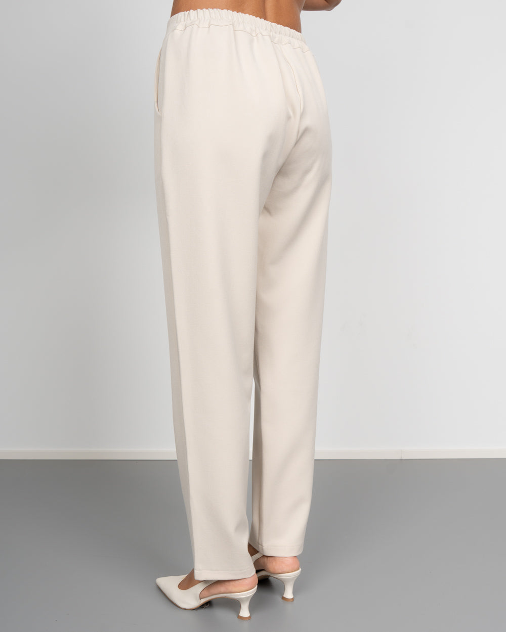 TAILLEUR BOX CAPRI PANNA
