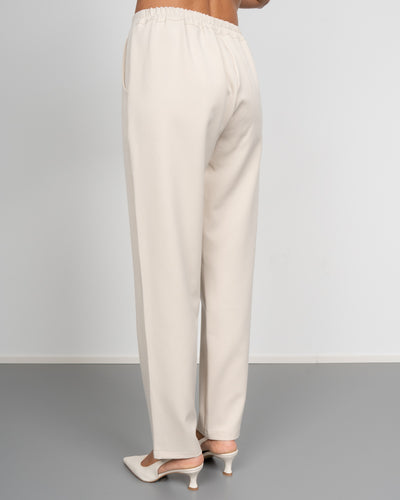 TAILLEUR BOX CAPRI PANNA