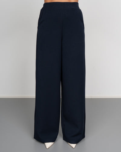 TAILLEUR BOX PALAZZO BLU