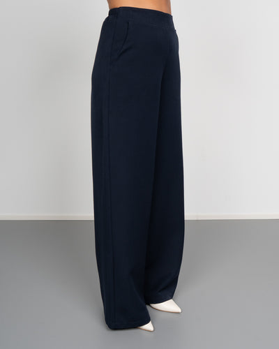 TAILLEUR BOX PALAZZO BLU