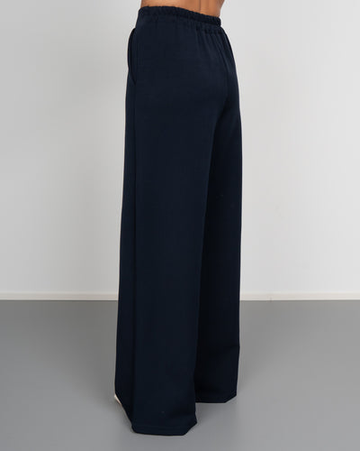 TAILLEUR BOX PALAZZO BLU