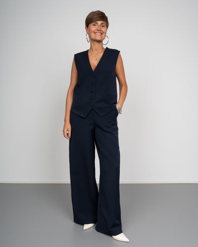 PANTALONE VICKY BLU