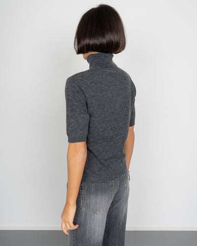 MAGLIONE MARINA GRIGIO SCURO