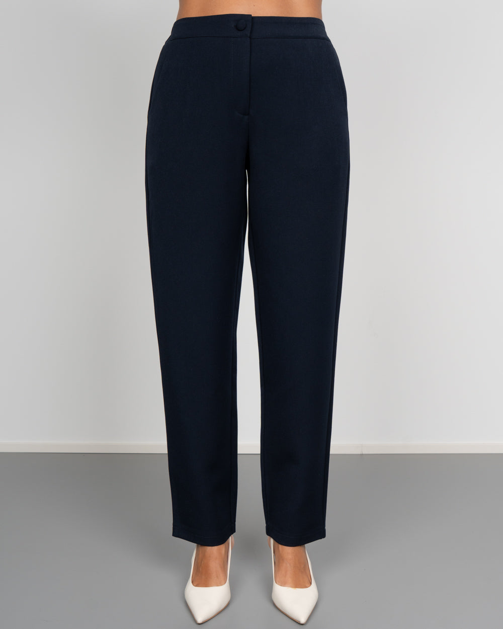 TAILLEUR BOX CAPRI BLU