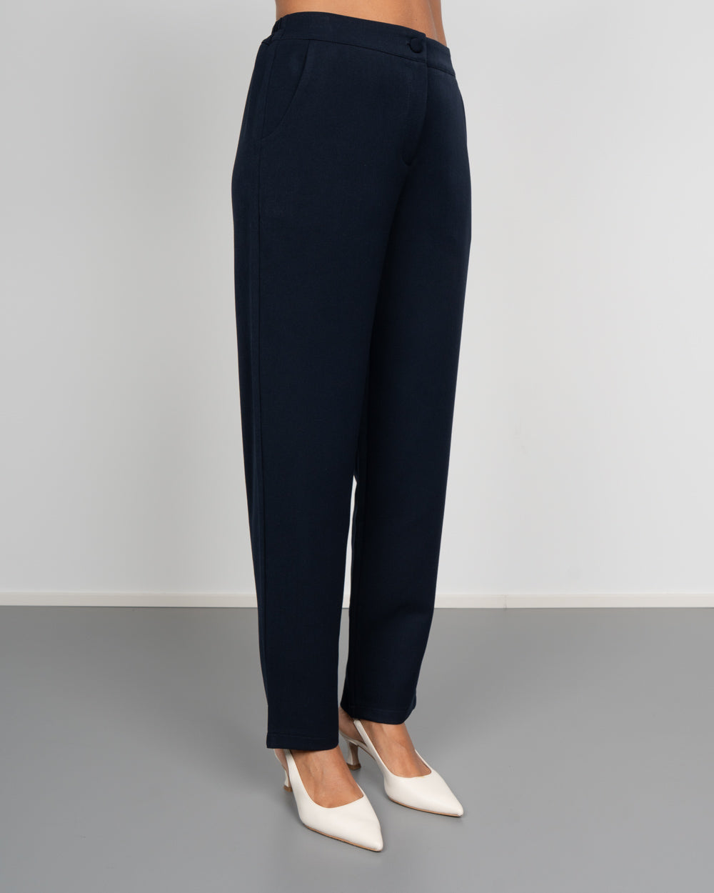 TAILLEUR BOX CAPRI BLU