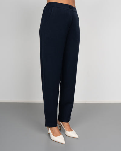 TAILLEUR BOX CAPRI BLU