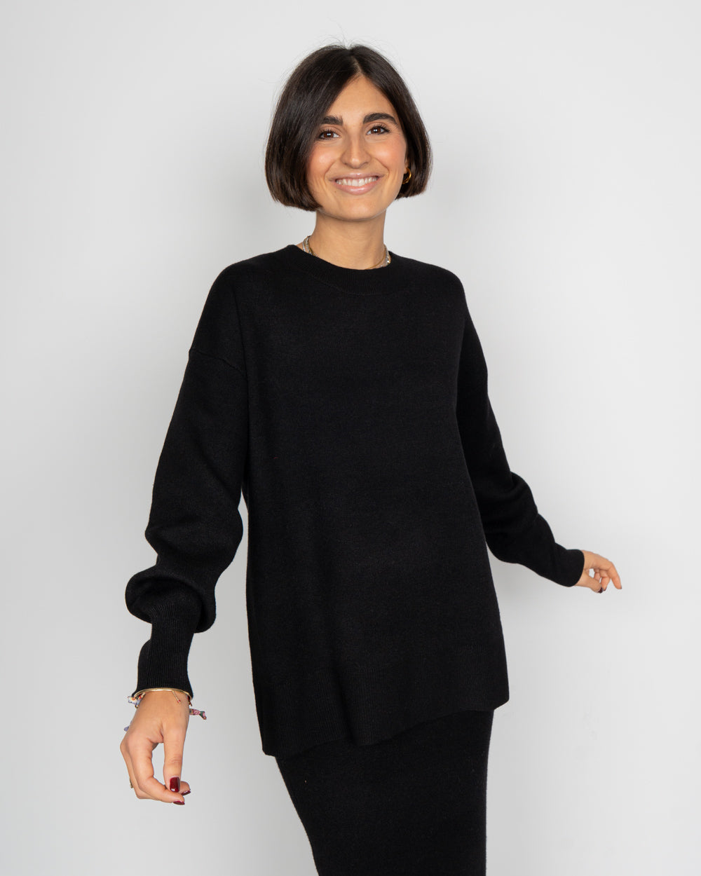 MAGLIONE NANCY NERO