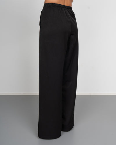 TAILLEUR BOX PALAZZO NERO