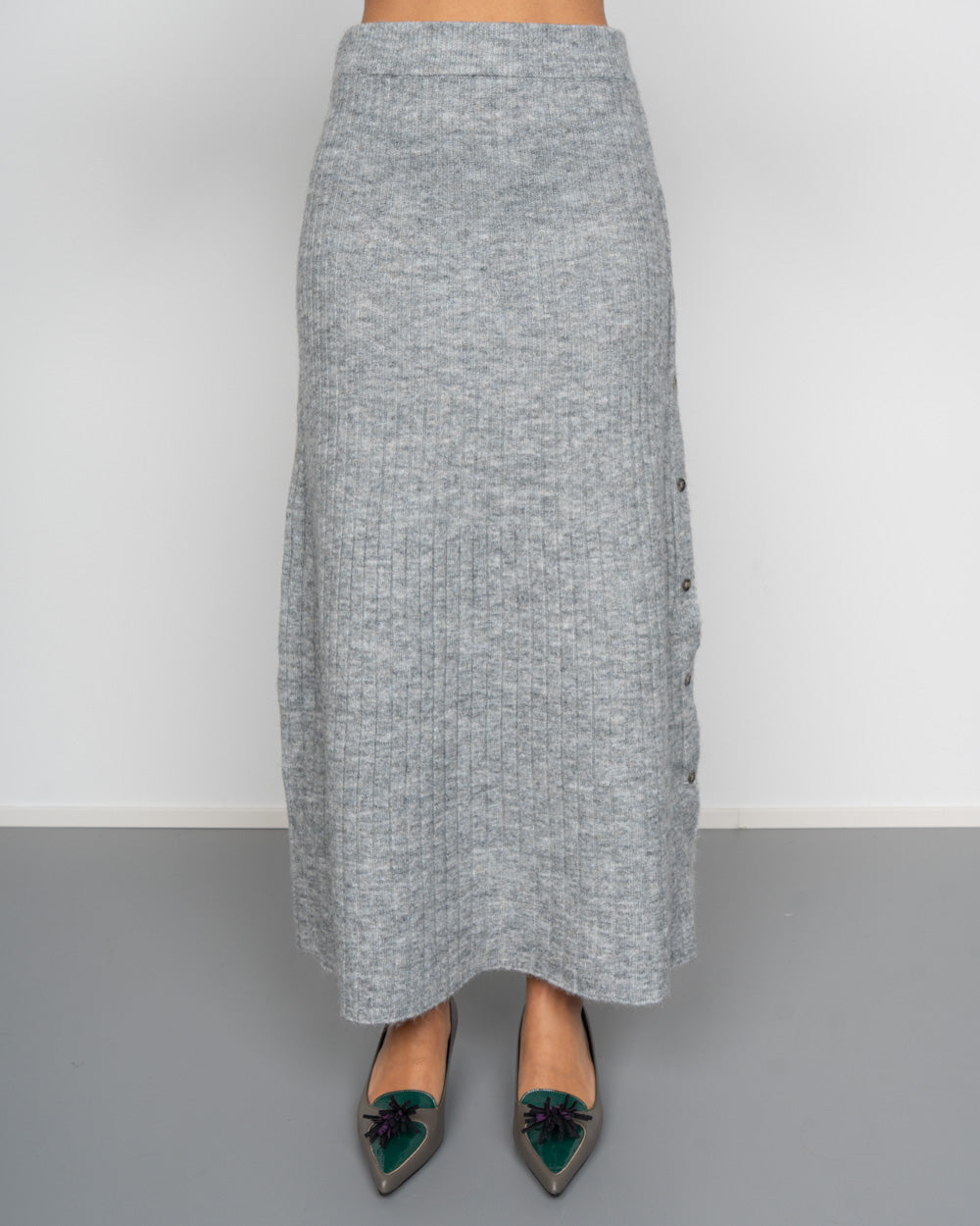 GONNA SALLY GRIGIO CHIARO