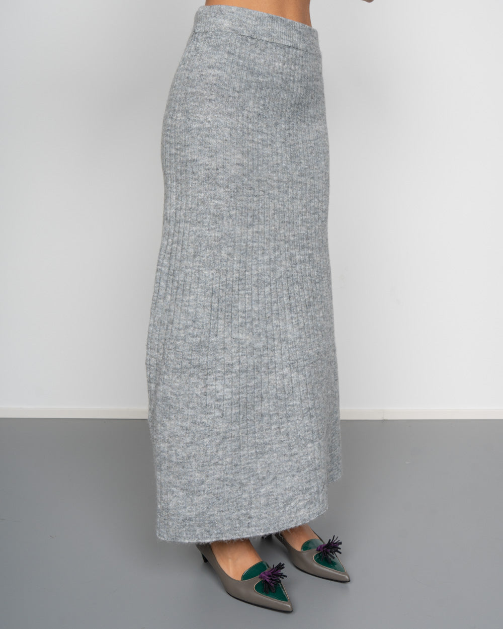 GONNA SALLY GRIGIO CHIARO