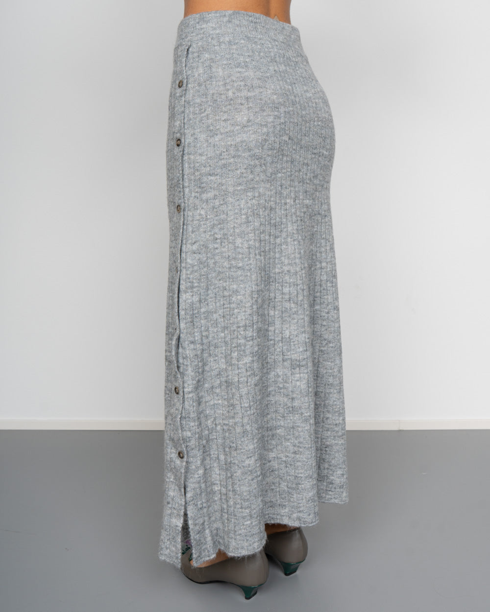 GONNA SALLY GRIGIO CHIARO