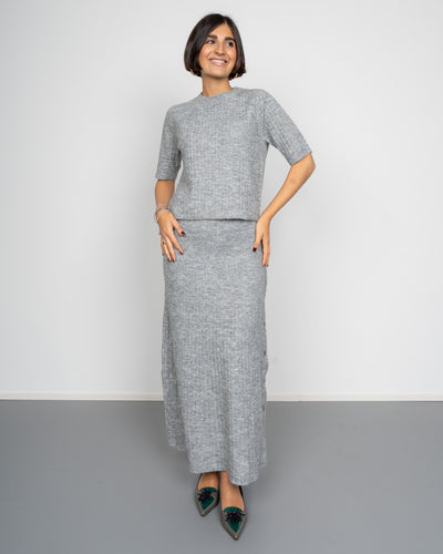 GONNA SALLY GRIGIO CHIARO