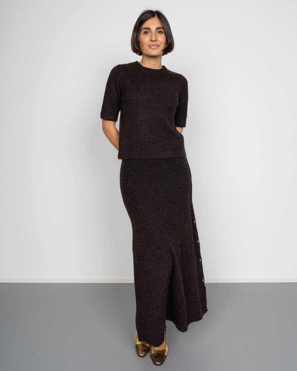 GONNA SALLY CIOCCOLATO