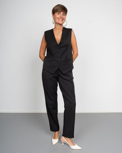PANTALONE MARY NERO