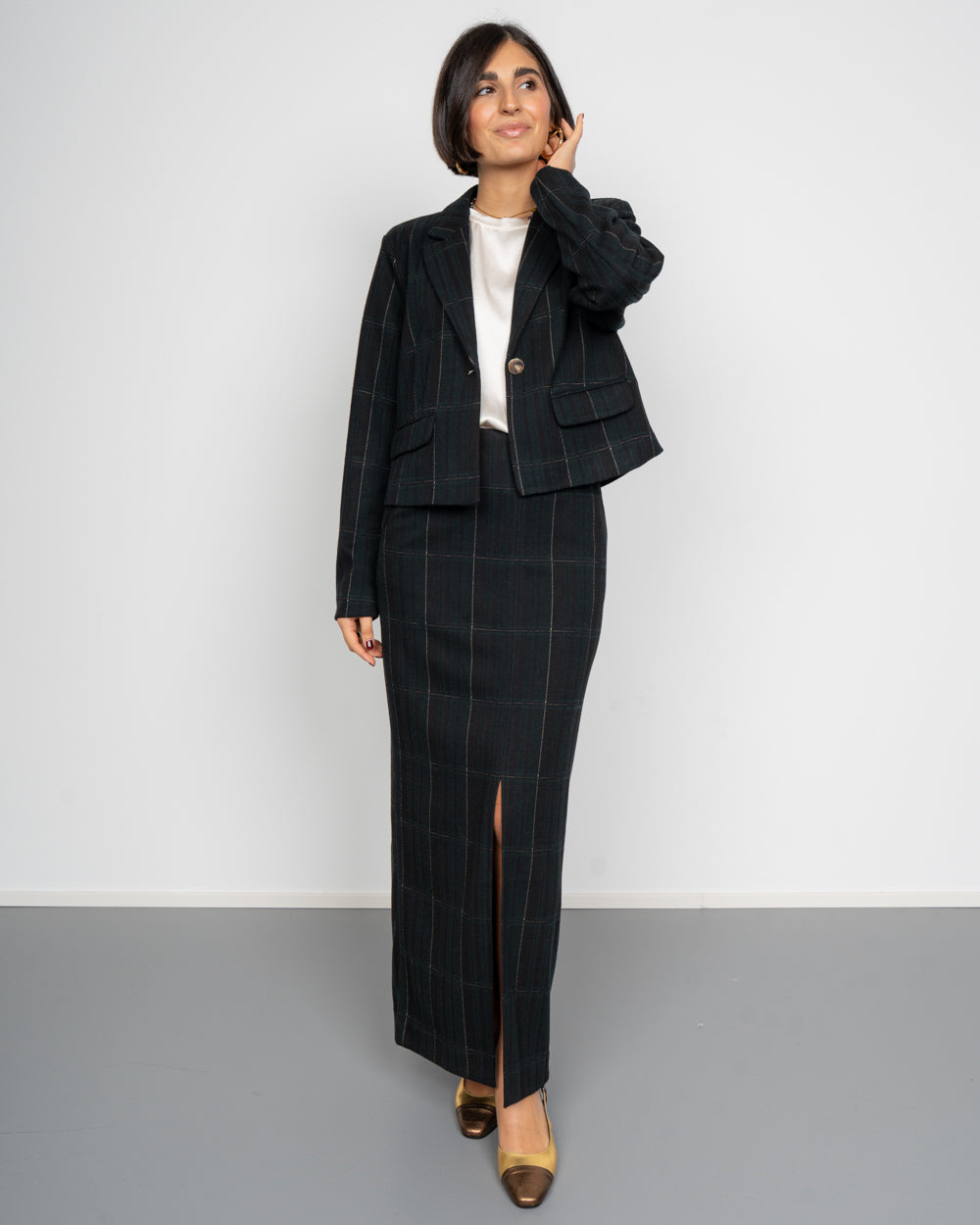 GONNA KATE W NERO/VERDE