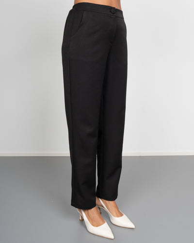 TAILLEUR BOX CAPRI NERO