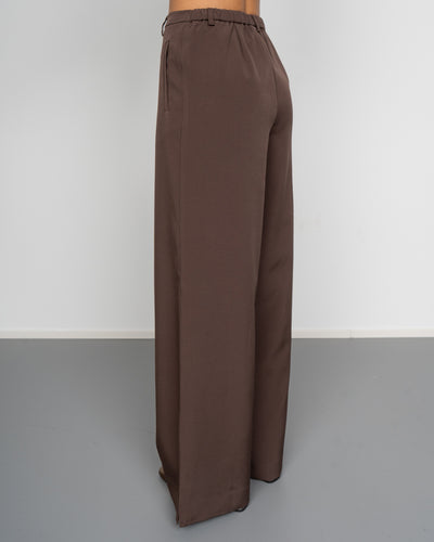 PANTALONE MINNI MARRONE