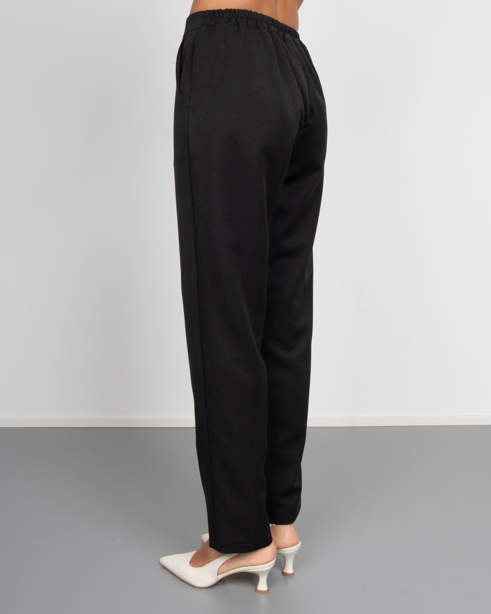 TAILLEUR BOX CAPRI NERO
