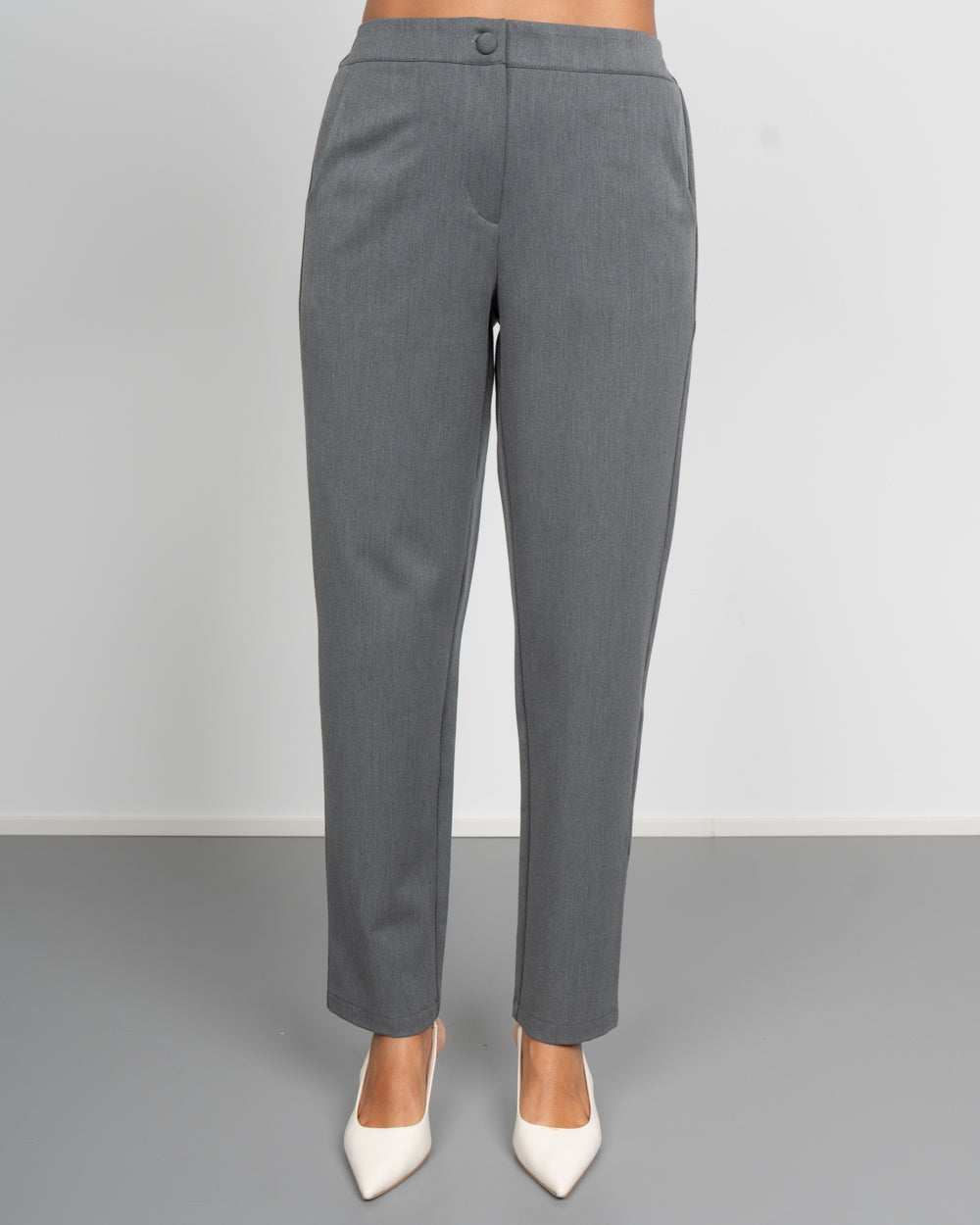 TAILLEUR BOX CAPRI GRIGIO