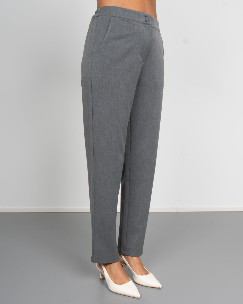 TAILLEUR BOX CAPRI GRIGIO
