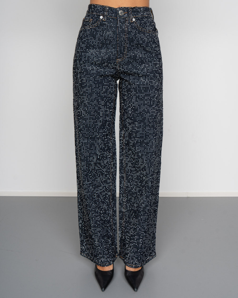 JEANS TESSA BLU NOTTE